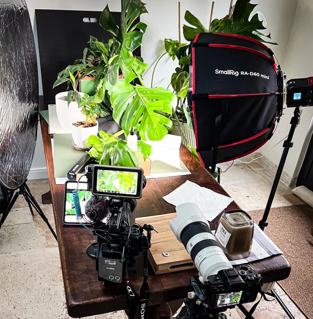 Production audiovisuelle